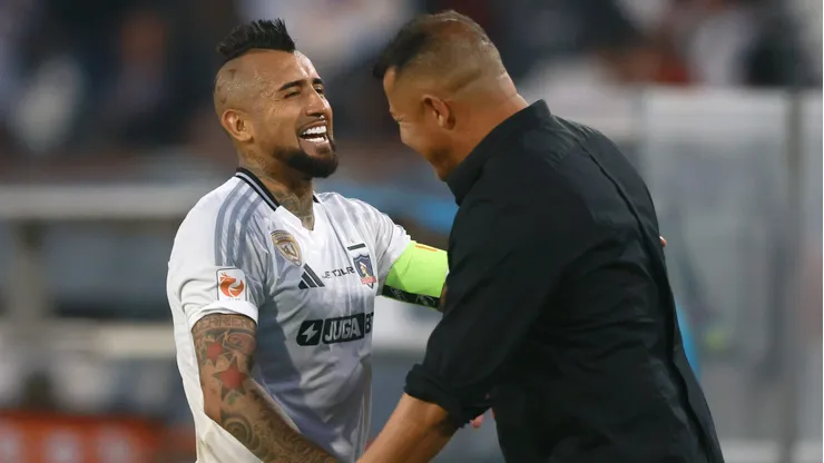 Esto le escribió Vidal a Almirón