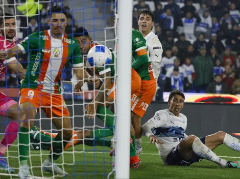 Tabla: la UC lo da vuelta y sueña con Copa Libertadores