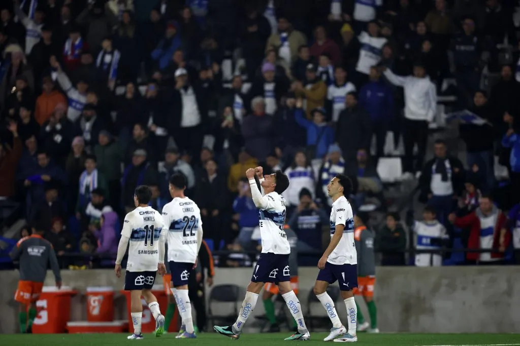 U. Católica venció por 2-1 a Cobresal | Photosport