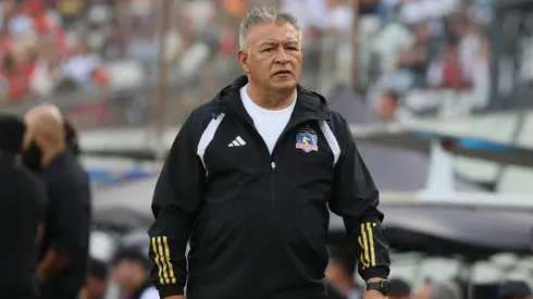 Claudio Borghi no espera mucho del choque entre Colo Colo y U. de Chile.