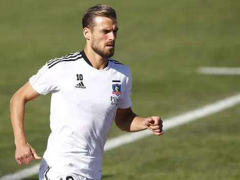 Estuvo en goleada alba a la U, "es hermoso" y pocos se acuerdan de él