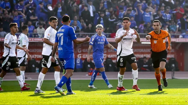 Polémica en la previa al Superclásico.