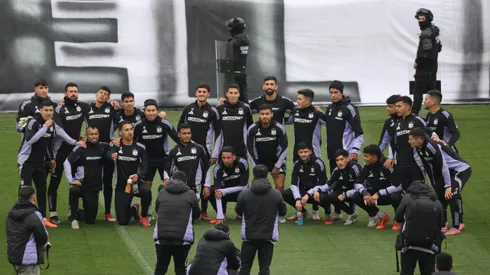 Colo Colo choca con la U.