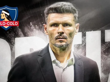 Fernando Ortiz da sus primeras palabras como DT de Colo Colo
