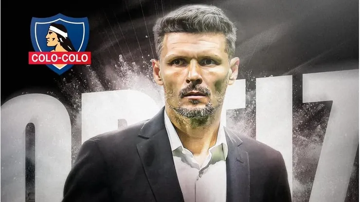 Fernando Ortiz habló tras ser confirmado en el Cacique