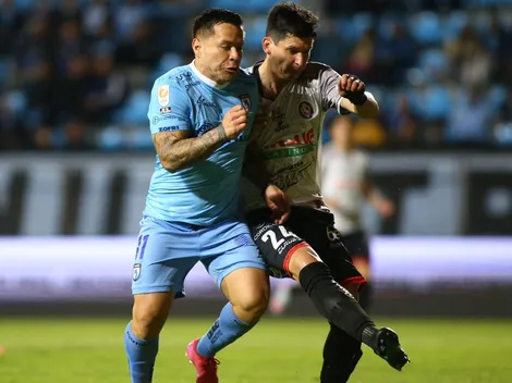 Tabla: Deportes Iquique le gana la "final mundial" a Limache