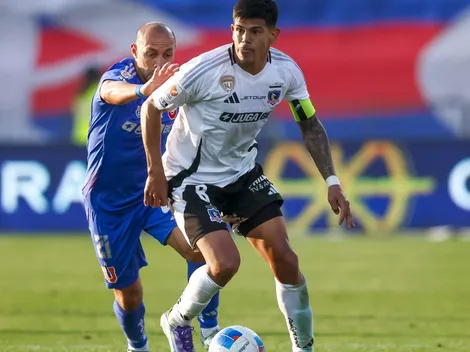 ¿Dónde ver EN VIVO Colo Colo vs. la U en Liga de Primera?