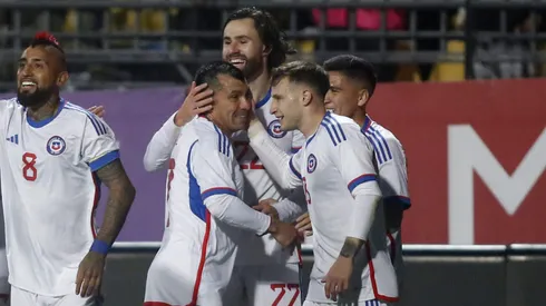 La selección chilena puede perder a uno de sus delanteros.