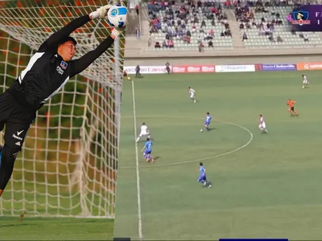 ¡El error del año! Meta estrella de Colo Colo celebra vergonzoso cobro