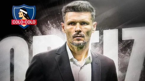 La llegada de Fernando Ortiz a Colo Colo generó reacciones en destacadas figuras del fútbol mundial.
