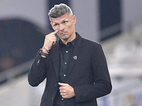 Colo Colo le pone fecha a la presentación de Ortiz