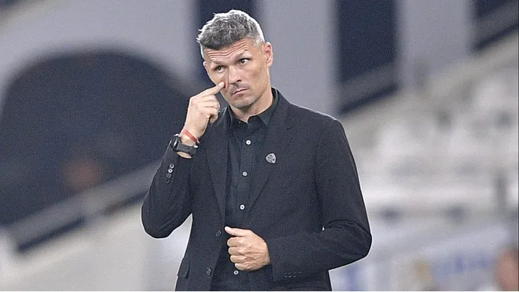 Fernando Ortiz ya viene en camino para su presentación en Colo Colo.