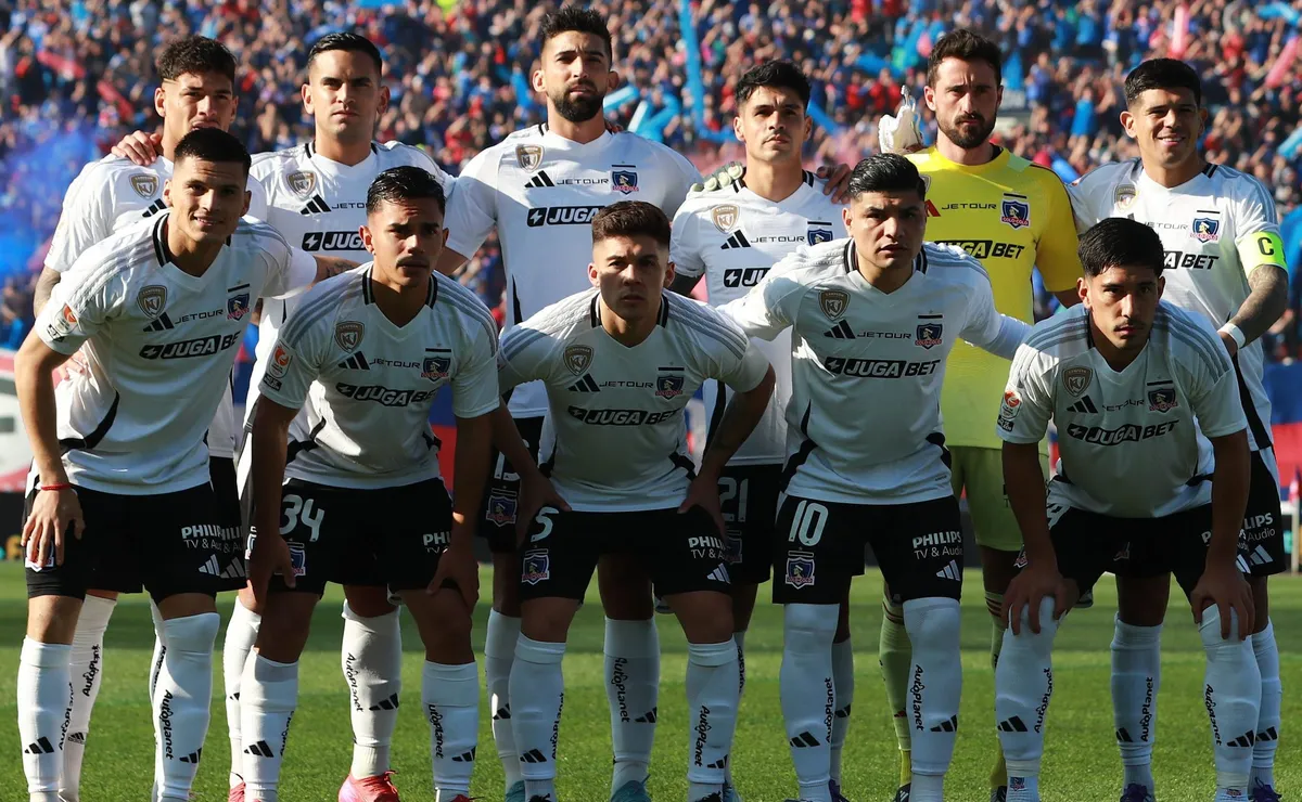 La formación confirmada de Colo Colo para el Superclásico con la U