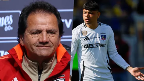 Sorpresas en Colo Colo.