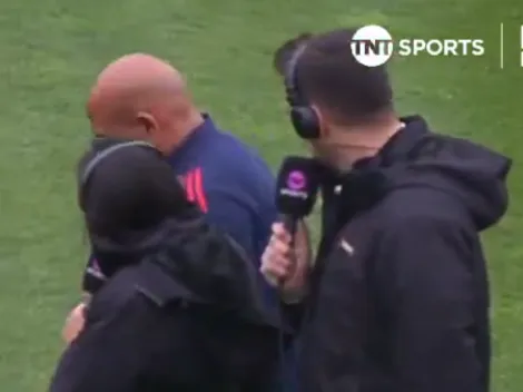 La inusual táctica de la U para el Superclásico vs Colo Colo: "Es agua..."