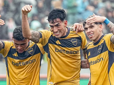 Video:Palacios silencia a sus críticos con asistencia en Boca