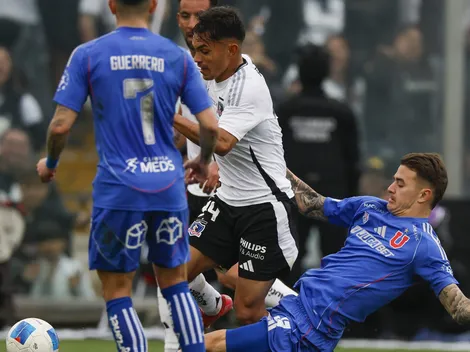 ¿Bien expulsado? La barrida que sacó a Franco Calderón de la U