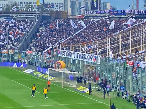 Muere hincha que cae de techo del Monumental en pleno Superclásico