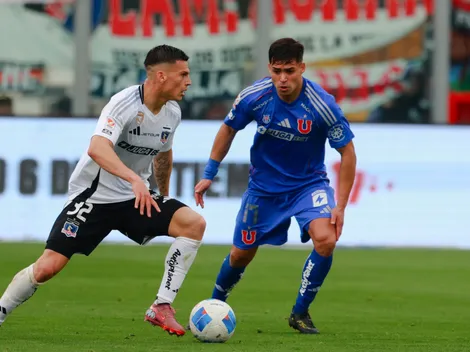 Así quedó el historial entre Colo Colo y U. de Chile después del Superclásico 198