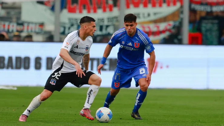 Colo Colo y Universidad de Chile se enfrentaron este domingo en el Superclásico N° 198.