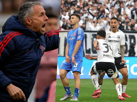 "Si ganábamos 1-0 era justo": la "autocrítica" de Álvarez en la U