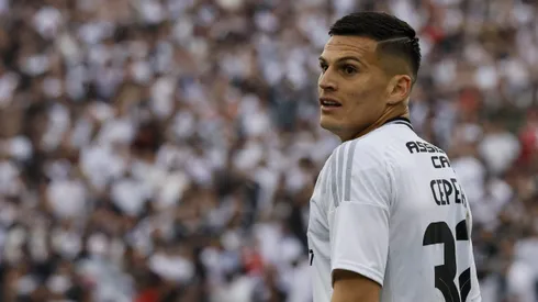 Cepeda habló sobre la muerte que enlutó a Colo Colo.