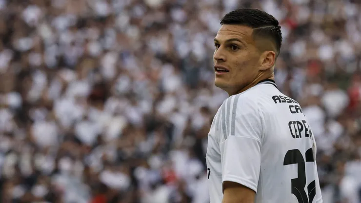 Cepeda habló sobre la muerte que enlutó a Colo Colo.