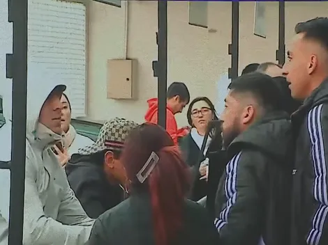 Se vio todo por TV: ¡furiosa reacción de Correa tras el Superclásico!