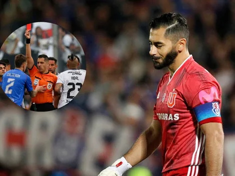 Herrera contra el arbitraje tras el Superclásico: “Si el jefe…”