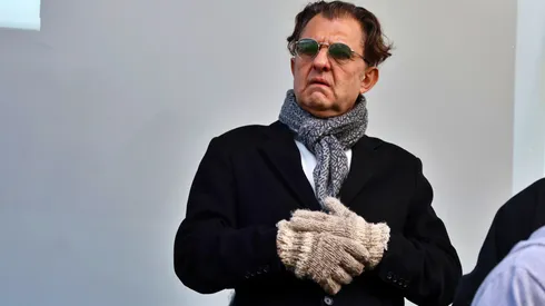 Aníbal Mosa sacó la voz tras muerte de hincha de Colo Colo en el Monumental.