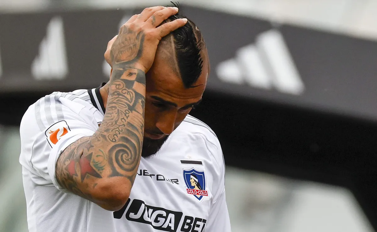Arturo Vidal rompe el silencio tras la muerte de hincha de Colo Colo en ...