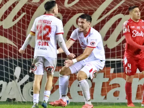 Tabla: Unión se lo remonta a Ñublense y mira de cerca la salvación