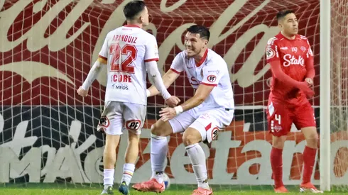 Unión Española se lo dio vuelta a Ñublense en fecha 22 de Liga de Primera.