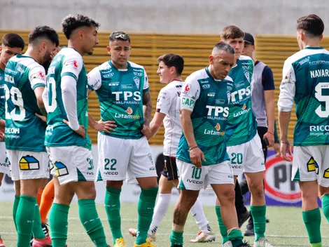 Tabla de Primera B: Wanderers no puede acercarse al líder Copiapó