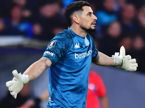 Video: Nuevo error de Gaby Arias deja a Racing penúltimo en Argentina