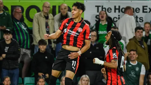 Darío Osorio ha estado en la mira de importantes clubes en Europa.