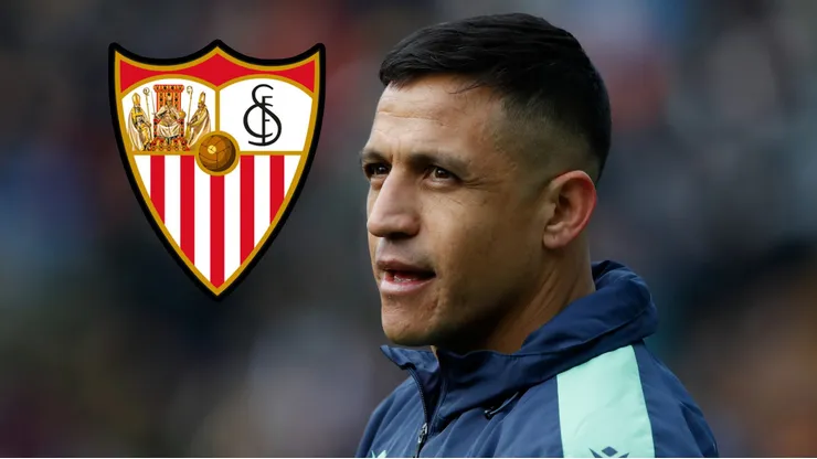 Alexis y otro salto en Europa.