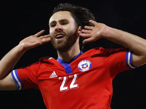 "Voy a ir...": la promesa de Ben Brereton en su regreso a Chile