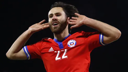 Ben Brereton vuelve a Chile más que ilusionado.