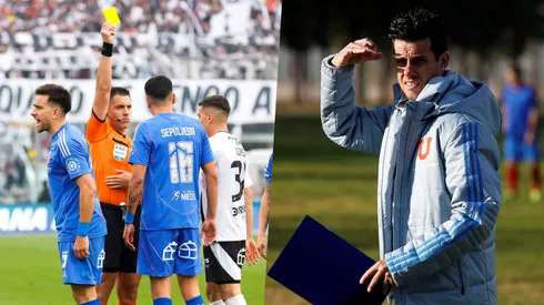 Diego Rivarola no quedó tranquilo con el cometido del árbitro del Superclásico.