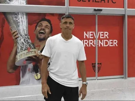 Prensa española alucina con el sorpresivo fichaje de Alexis en Sevilla