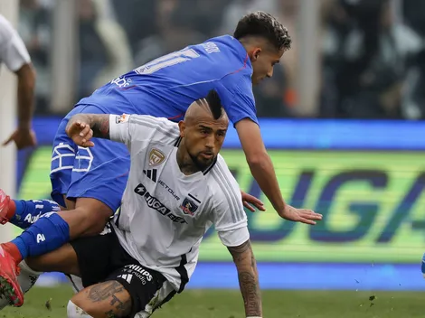 Campeón de la Libertadores sorprende al ver el clásico en la Garra Blanca