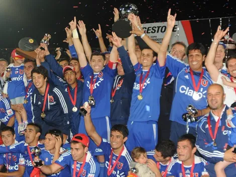 Jugó en la U y tras el Superclásico dice: “Te da a pensar mal..."