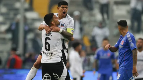 En Colo Colo esperan a Fernando Ortiz.