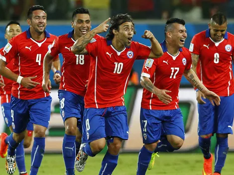 Jorge Valdivia elige al "más grande" de la generación dorada