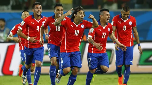 Jorge Valdivia fue clave en la generación dorada.