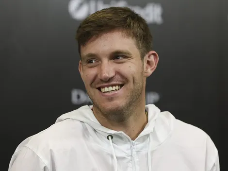 La gran alegría que Nico Jarry se lleva fuera del tenis: "Ayer recibimos..."