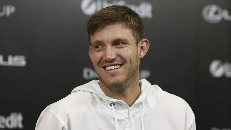 Nicolás Jarry