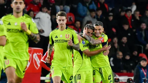 Universidad de Chile espera el fallo de la Conmebol.