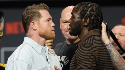 "Canelo" Álvarez y Terence Crawford se miden en los próximos días en Las Vegas.